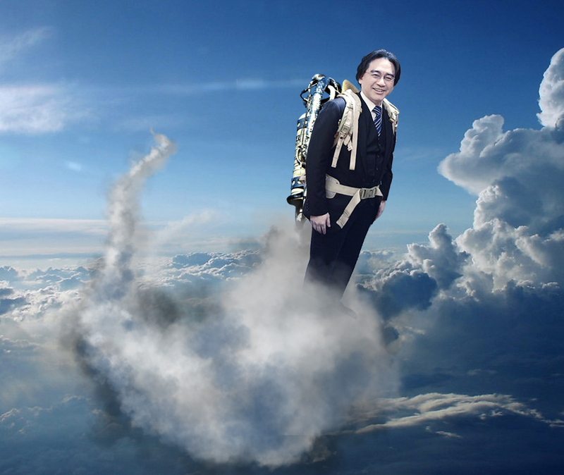 Illustration for article titled Kotaku 'Shop Contest: Let Me Google Iwata For You: The Winners